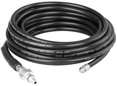 Furtun Worcraft, 8 m, pentru curatitor de inalta presiune