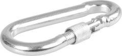 Karabiner Strend Pro, s maticom, 10 mm