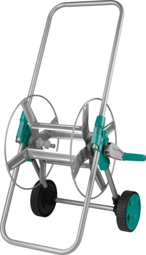 Reel Strend Pro HC812, kerti tömlőhöz, fém, teleszkóp, max. 60 m, 1/2"; (akce)