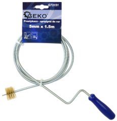 Kołpak kanalizacyjny 1,5 m, średnica 6 mm, GEKO