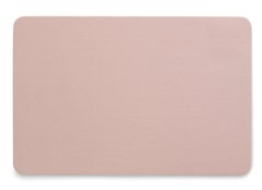 Prestieranie KIMARA 45x30 cm imitácia kože ružová