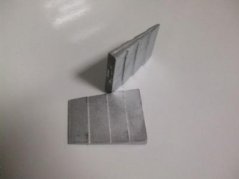 Mâner cui plat 30x40x5 SET de 3