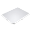 Schutzmatte unter dem Stuhl, transparent, 120x90 cm, 1,8 mm, ELLIE NEW TYPE 10