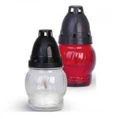 Grabstein 13 cm Brenndauer 6-8 h mischen