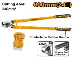 Kábelvágó fogó 600mm INGCO Industrial
