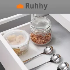 Protuklizna podloga za ladice 300x50 Ruhhy 20439