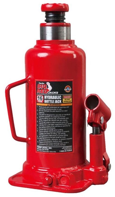 TH90804 Wagenheber, 8 Tonnen, hydraulisch, Kasten