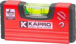 Poziomnica KAPRO®, mini, 100 mm, magnetyczna