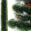 Weihnachtsgirlande - grün 6m Ruhhy 22308 (akce)