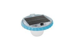 Lebegő napelemes LED lámpa INTEX 28695