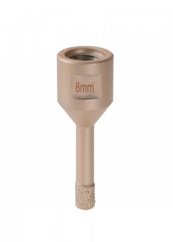 Kronenfräser 8mm Diamant M14 FESTA KLC