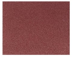 Schleifpapier 230x280mm / 40,T/ ROT