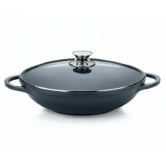 Wok s pokrievkou 32 cm KERROS