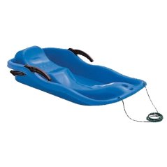 Glider RACE, 870x400 mm, grah, plastični, dječji, za snijeg (akce)