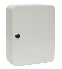 KeyBox 314, für Schlüssel, 30x24x7,5 cm, abschließbar, 93 Haken