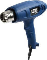 RAPID R1600 pištolj, topli zrak, topli zrak, 1600 W