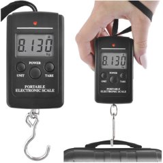 LED-Gepäckwaage - 40 kg