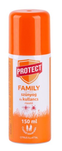 PROTECT® Repelent proti hmyzu, komárom a kliešťom, 150 ml