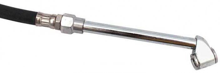 Gumiabroncsfelfújó pisztoly nyomásmérővel, XL-TOOLS PREMIUM