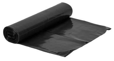 Vrečke ROLO MagicHome, 30 lit., črne, pak. 20 kos, klasična