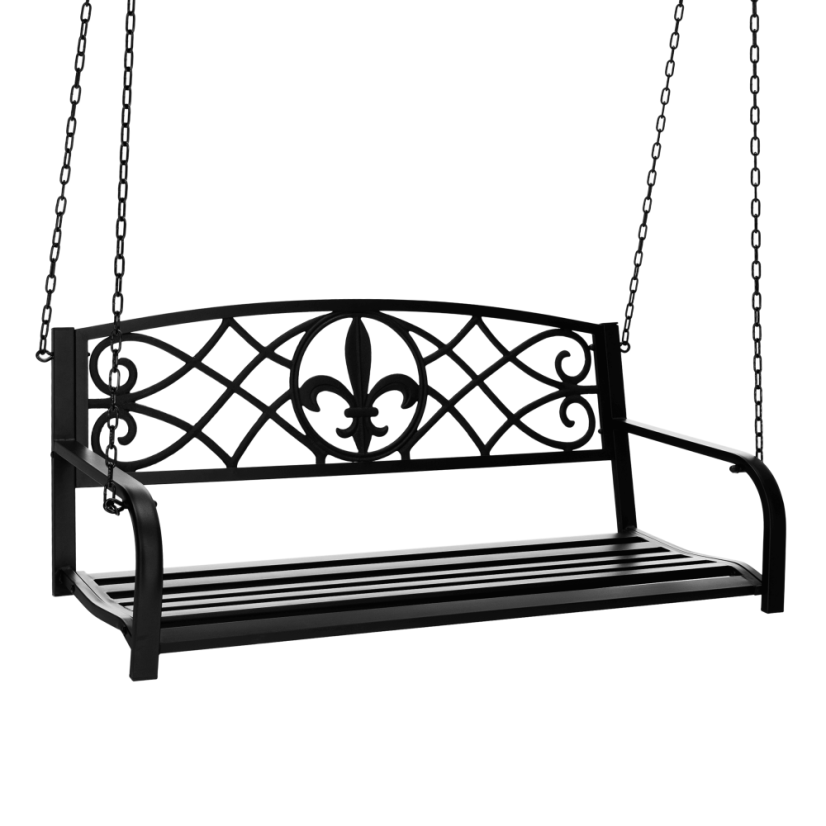 Vrtna ljuljačka, crna, ABEA (akce)