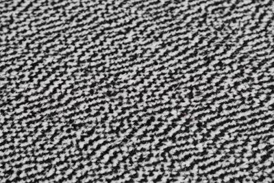 MagicHome Fußmatte, 40x60 cm, schwarz/grau