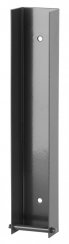 Nosač Strend Pro EUROSTANDARD, 40x300 mm, antracit, RAL7016, sa vijcima, za šljunčane ploče