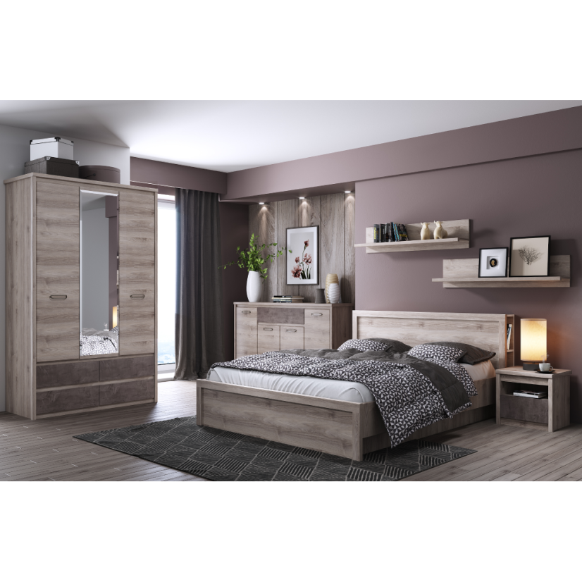 Regal 120, Nairobi-Kastanie, JESI NEU