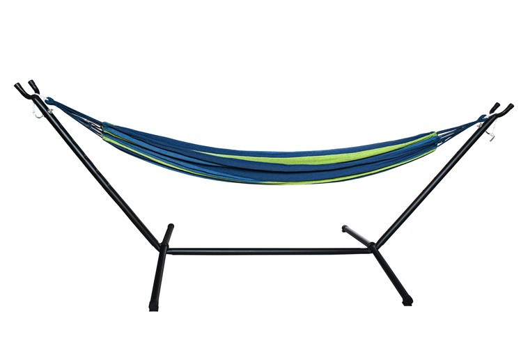 Hamak ogrodowy 200x150cm ze stelażem (oferta specjalna)