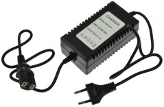 Nabíjačka pre akumulátorový postrekovač 12V, GEKO