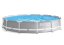 Frame garden round pool 366 cm INTEX 26710 (akce)