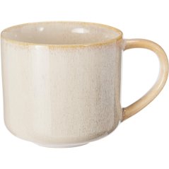 Sada hrnků 4 ks 330 ml béžová Sada hrnků 4 ks 330 ml béžová
