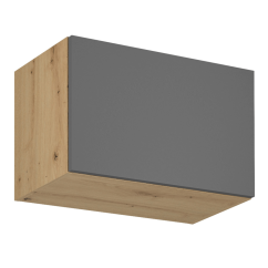 Oberschrank, Artisan-Eiche/Graumatte, LANGEN G60KN