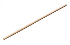 Mâner pentru lopată, drept, 130 cm