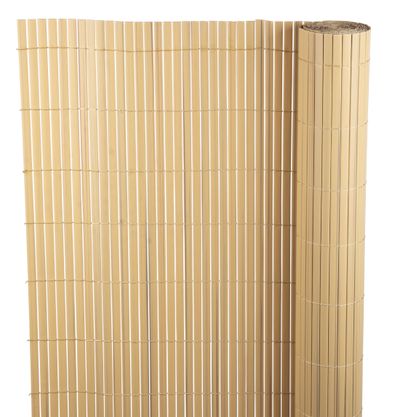 Telek Ence DF13, PVC 2000 mm, L-3 m, bambusz, 1300g/m2, UV