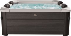 Whirlpool MSpa® Tribeca, 6 személyes, 850 literes, 160x65 cm (akciós ajánlat)