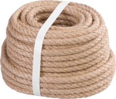 Vrv Strend Pro Premium, naravna, 8 mm, navita, pak. 20 m