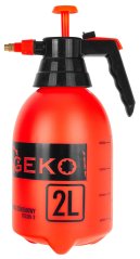 Postrekovač ručný tlakový 2 litrový, GEKO