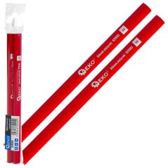 Téglalap alakú asztalosasztal 175 mm HB, 2 db, GEKO