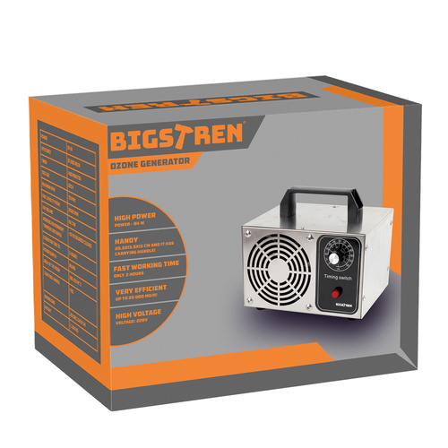 Generátor ozónu Bigstren 21208 (akce)