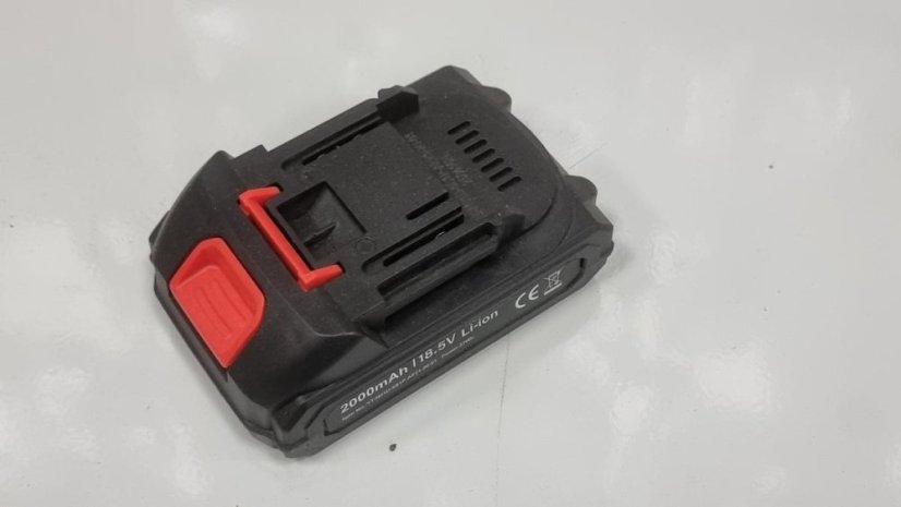 Batéria k AKU nožniciam 18,5V 2000mAh, (akce)