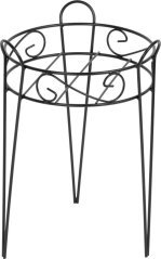 Strend Pro állvány, virágcseréphez, talapzat, 27x39 cm