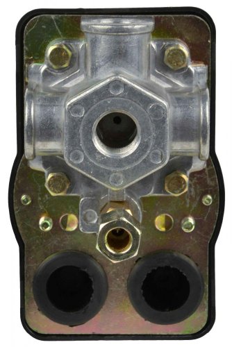 Druckschalter für Kompressor 400V 12 bar, GEKO