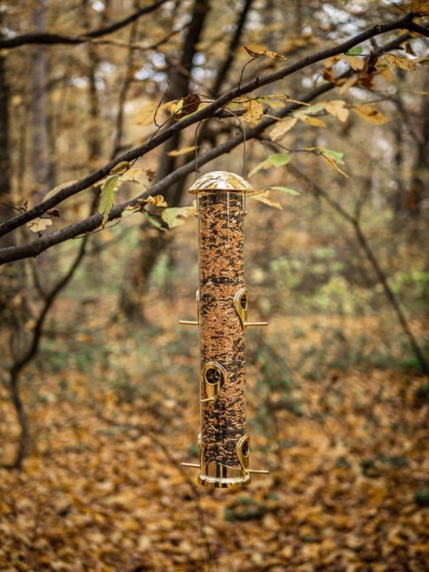 Futterspender Strend Pro, für Vögel, 7x44cm, 430 ml, Kunststoff