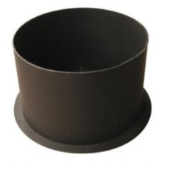 Rauchkappe 180 mm dick, 1,5 mm