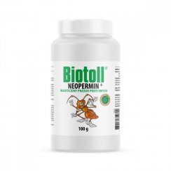 Proszek przeciw mrówkom 100 g BIOTOLL KLC