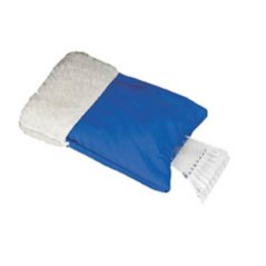 Auto-Glasschaber mit Handschuh