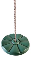 Huśtawka LEQ, dziecięca, okrągła, plastikowa, 28 cm, max. 100 kg