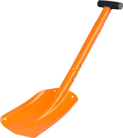 Shovel Strend Pro Oxford CS325, Portocaliu, metal, pliabil