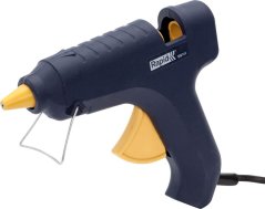RAPID EG111 Pistole, 500g Sticks, Heißklebepistole, Hotmelt, für Hotmelt Sticks 12 mm